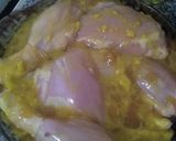 Foto del paso 1 de la receta: Pollito agridulce