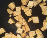 A picture of step 1 of Paneer tikka masala.