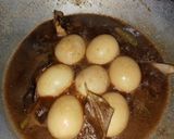 Foto langkah ke 3 dari resep Semur Telur Ayam.