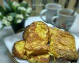 Foto langkah ke 5 dari resep French toast alias roti goreng telur ala Lin's cakes.