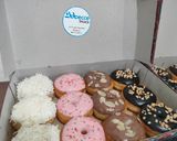 Foto langkah ke 10 dari resep Donat dengan resep pak imam abu salman.