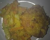 Foto langkah ke 3 dari resep Acar kuning.