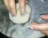 A picture of step 2 of Gajar Aloo ki sabji ka paratha.
