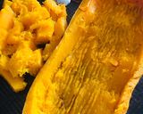 Foto del paso 3 de la receta: 🎃CALABAZA🎃 RELLENA (solo de verduras) 🎃🧄🧅🫑🌶🍅🎃