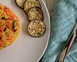 Foto del paso 6 de la receta: Couscous con verduras