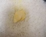 A picture of step 3 of Butter Rice.