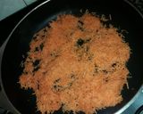 Foto del paso 2 de la receta: Omelette de zanahorias🥕🥕 😁