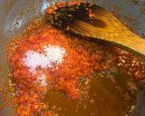 Foto langkah ke 5 dari resep Terong Cabe Balado.