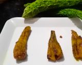 A picture of step 5 of Bittergourd.