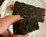 Foto langkah ke 7 dari resep Unfailed Brownie.