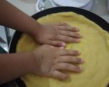 Foto langkah ke 3 dari resep Pie Susu Teflon.