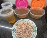 Foto del paso 3 de la receta: Sopa de pollo en olla GM H o tradicional