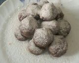 Foto langkah ke 5 dari resep Bola Cucur Coklat.