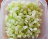 Foto del paso 3 de la receta: Ceviche de sierra mazatleco