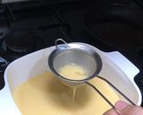 A picture of step 3 of Caramel Pudding.
