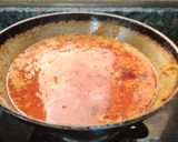 A picture of step 16 of CAULIFLOWER & CASHEW KOFTA CURRY.