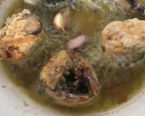 Foto del paso 4 de la receta Caballa 🐟 frita con alcachofas muy mimadas