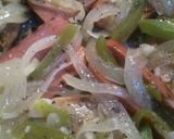 Foto del paso 1 de la receta: Salchichas y hamburguesas de cerdo "super especiales"