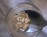 Strawberry Coconut Cinnamon Overnight Oats recipe step 1 photo