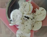 Foto langkah ke 1 dari resep [256] Bolu Kukus Oreo (3 Bahan).