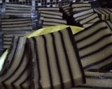 Foto langkah ke 7 dari resep Lapis coklat moka.