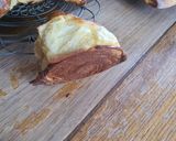 Une image de l'étape 8 de Brioche bouldouk ou brioche cheminée.