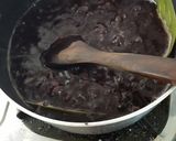 Foto langkah ke 2 dari resep Bubur ketan hitam.
