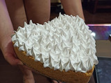 Pie de limón