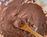 Foto langkah ke 1 dari resep Choco-banana brownies.