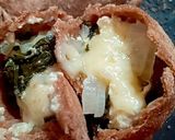 Foto del paso 4 de la receta: Masa rápida integral