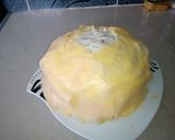 Foto del paso 5 de la receta: Torre de Panqueques - Fiambre Alemán