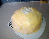 Foto del paso 5 de la receta: Torre de Panqueques - Fiambre Alemán