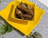 عکس مرحله 2 از دستور ترشی بامیه