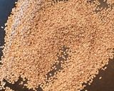 A picture of step 1 of Pineapple Menaskai.