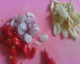 Foto langkah ke 2 dari resep Tumis Toge Tahu.