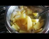 صورة لخطوة 2 من وصفة ودجز البطاطا بتتبيلة بهارات شهية 🍟