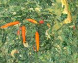 Foto langkah ke 4 dari resep Gulai Daun Singkong.