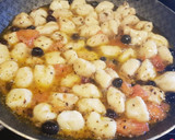 Foto del paso 3 de la receta: Salsa salteada de arándanos