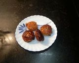 A picture of step 3 of Ripe Banana Jaggery Pakoras.