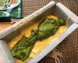 Matcha Marble Pound Cake