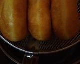 Foto langkah ke 11 dari resep Donat Labu Kuning (Lembut).
