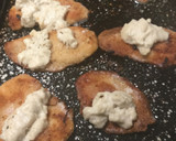 Foto del paso 2 de la receta: Milanesas de Pollo con Salsa Blanca con Coliflor Gratinado