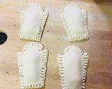 A picture of step 1 of “ Puff Coffins “⚰️.