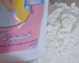 صورة لخطوة 2 من وصفة كيكة الشموع