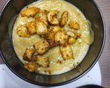 Foto del paso 9 de la receta: Crema de Calabaza y Colinabo TMX