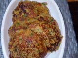 Mashed Potatoes Patties