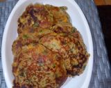 A picture of step 5 of Mashed Potatoes Patties.