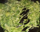 Foto del paso 4 de la receta: Fideos de sukinis