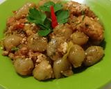 Foto langkah ke 8 dari resep Cilok Saori.