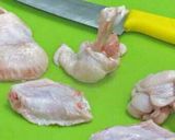 Foto langkah ke 1 dari resep Seblak sayap ayam juara ala radiCacing.